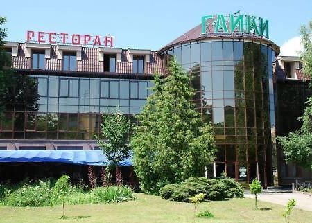 ז'יטומיר Hotel Complex Gayki מראה חיצוני תמונה