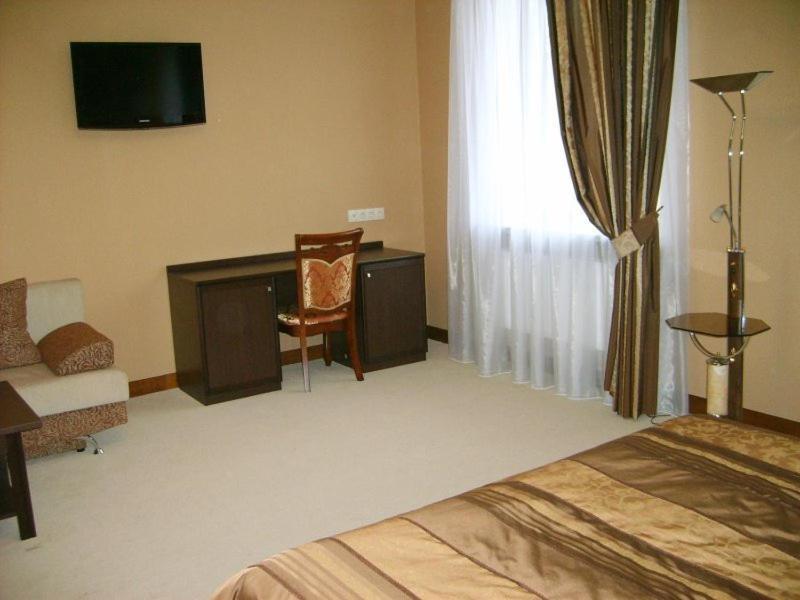 ז'יטומיר Hotel Complex Gayki מראה חיצוני תמונה